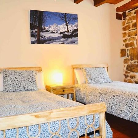 Aire De Montana - Estupendas Vistas A Los Picos Baro  Esterno foto