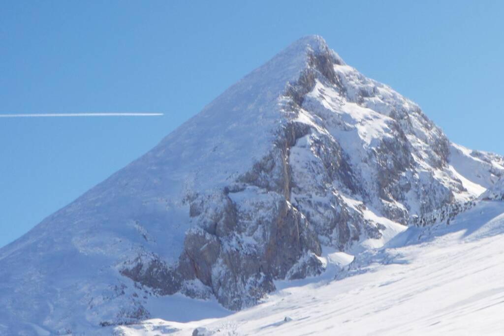 Aire De Montana - Estupendas Vistas A Los Picos Baro  Esterno foto