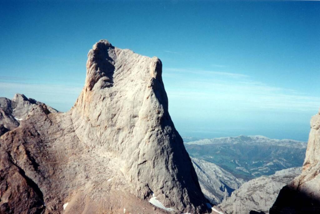 Aire De Montana - Estupendas Vistas A Los Picos Baro  Esterno foto
