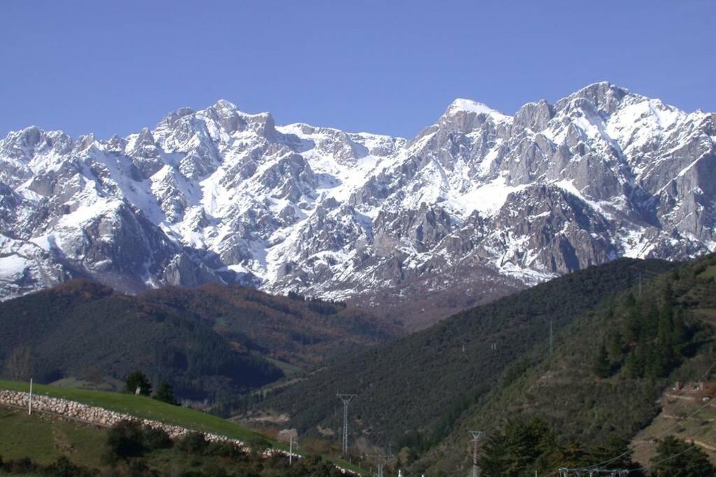Aire De Montana - Estupendas Vistas A Los Picos Baro  Esterno foto