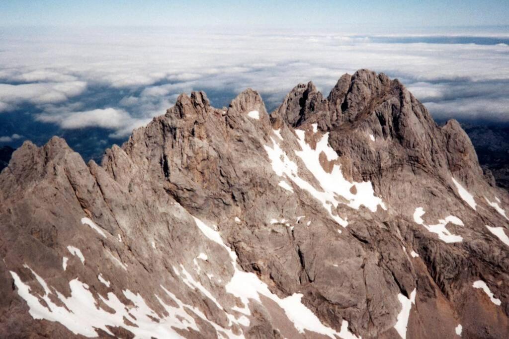 Aire De Montana - Estupendas Vistas A Los Picos Baro  Esterno foto