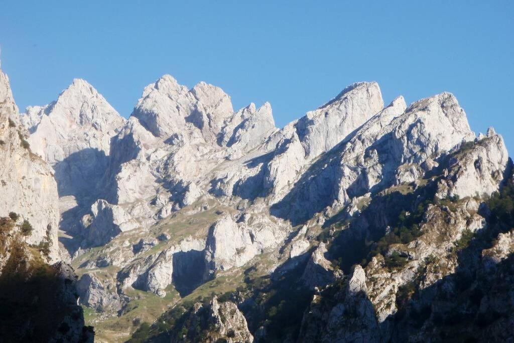 Aire De Montana - Estupendas Vistas A Los Picos Baro  Esterno foto