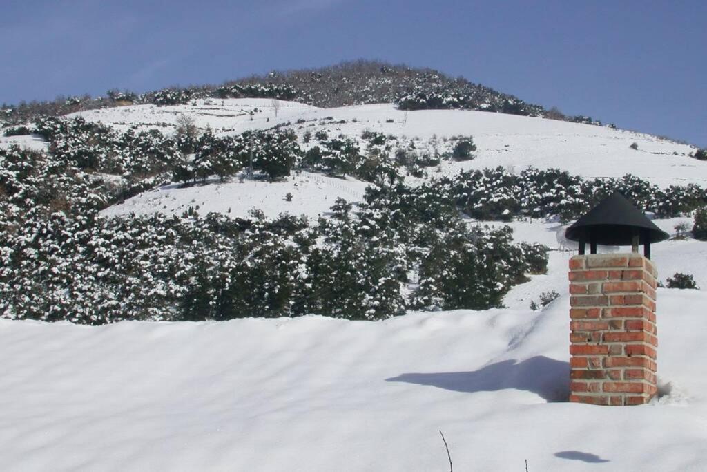 Aire De Montana - Estupendas Vistas A Los Picos Baro  Esterno foto