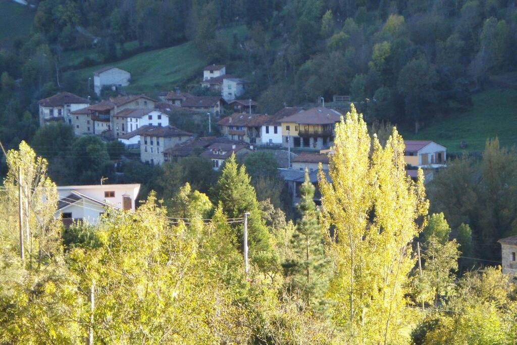 Aire De Montana - Estupendas Vistas A Los Picos Baro  Esterno foto