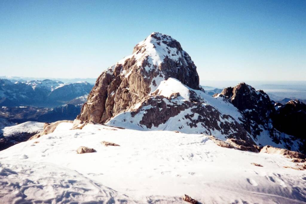 Aire De Montana - Estupendas Vistas A Los Picos Baro  Esterno foto