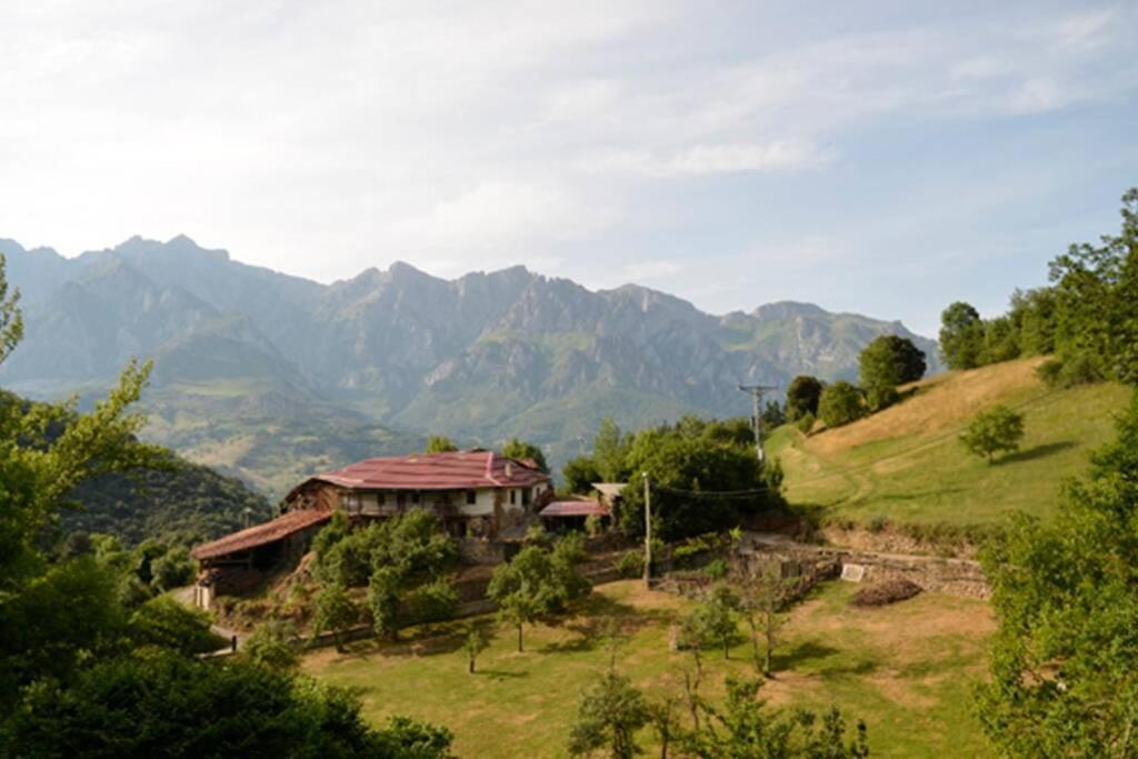 Aire De Montana - Estupendas Vistas A Los Picos Baro  Esterno foto